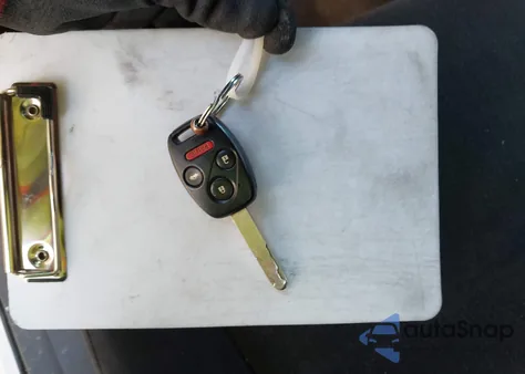 2009 Honda Accord 2.4 Lx-P из США, поврежденный, VIN 1HGCP26439A070552